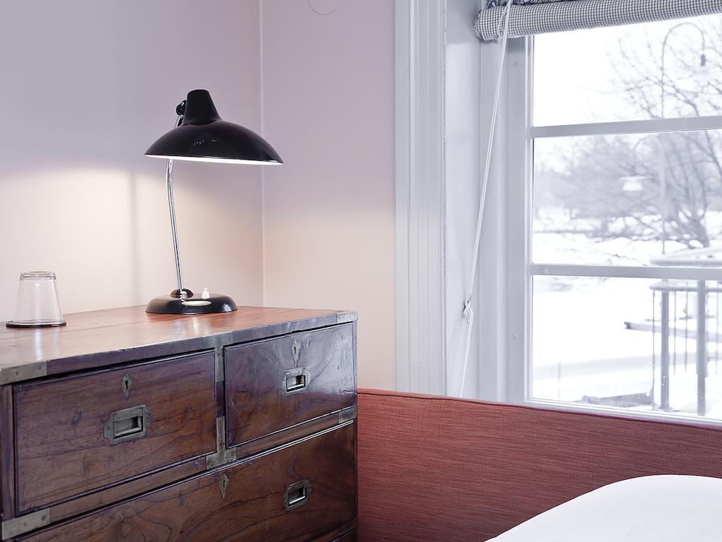 Lilla Hotellet Bed & Breakfast Strängnäs Dış mekan fotoğraf